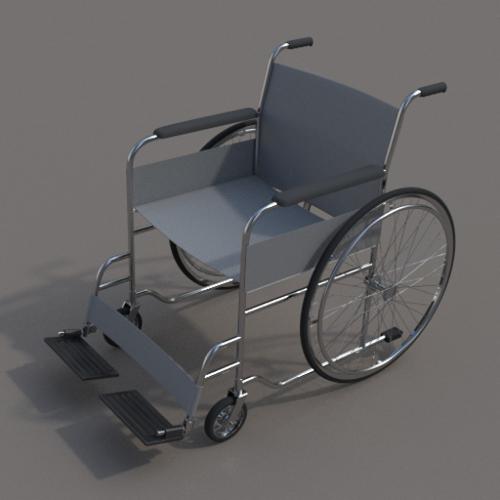 Wheelchair preview image